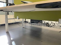 Duo zit-sta bureau - afbeelding 6 van  6