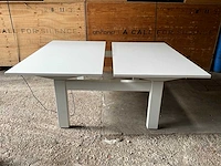 Duo zit/sta-bureau, elektronisch verstelbaar 62-130cm - 140x170cm - afbeelding 2 van  8