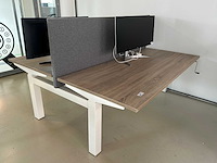 Duo zit/sta bureau - afbeelding 1 van  5