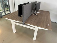 Duo zit/sta bureau - afbeelding 2 van  5