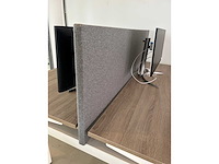 Duo zit/sta bureau - afbeelding 3 van  5