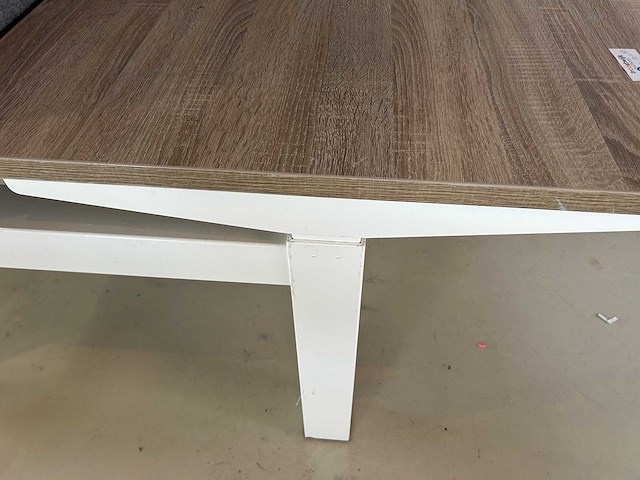 Duo zit/sta bureau - afbeelding 4 van  5