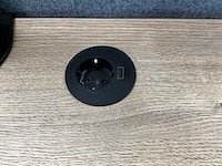 Duo zit/sta werkplek (2x) - afbeelding 3 van  4