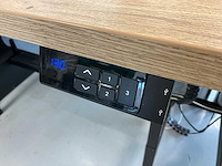 Duo zit/sta werkplek (2x) - afbeelding 1 van  1