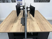 Duo zit/sta werkplek - afbeelding 2 van  3