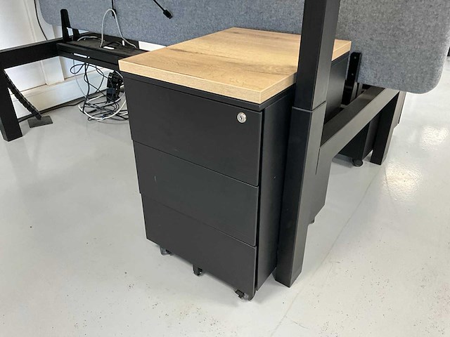 Duo zit/sta werkplek - afbeelding 3 van  3