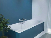 Duobad 90x190cm - afbeelding 1 van  2