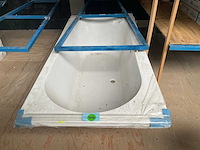 Duobad 90x190cm - afbeelding 2 van  2