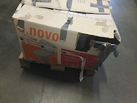 Duoblok comb. met qr + sc zitting wit villeroy & boch, o.novo, wit - afbeelding 2 van  8
