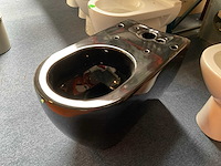 Duoblokcloset zwart - afbeelding 2 van  3