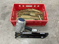 Duofast paslode dfsn100.1 pneumatische tacker