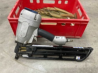 Duofast paslode dfsn100.1 pneumatische tacker - afbeelding 2 van  8