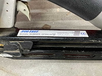 Duofast paslode dfsn100.1 pneumatische tacker - afbeelding 3 van  8