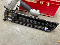 Duofast paslode dfsn100.1 pneumatische tacker - afbeelding 4 van  8