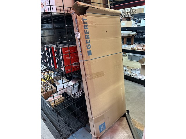Duofix urinoir element 112–130 cm universeel, geberit - afbeelding 1 van  2