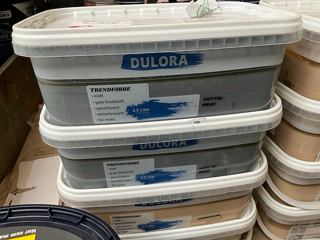Duolora verf (8x) - afbeelding 2 van  6