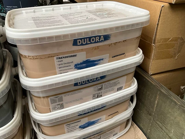 Duolora verf (8x) - afbeelding 3 van  6
