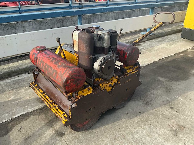 Duomat - r66 - grondwals - afbeelding 1 van  4