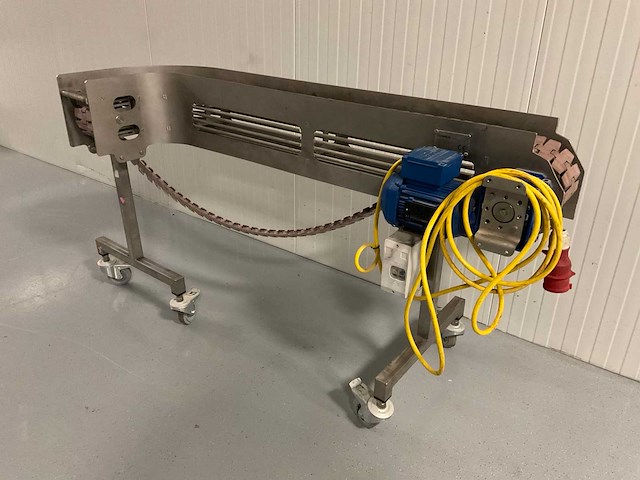 Duopack bochtband, rvs - afbeelding 1 van  7