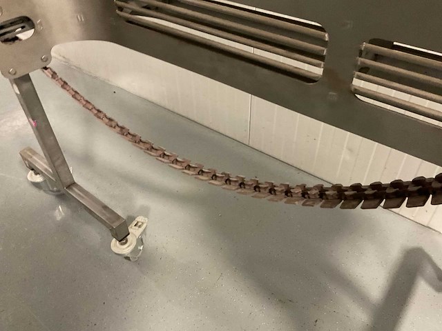 Duopack bochtband, rvs - afbeelding 4 van  7