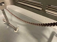 Duopack bochtband, rvs - afbeelding 4 van  7