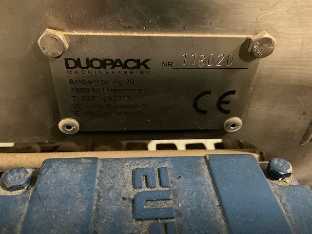 Duopack bochtband, rvs - afbeelding 7 van  7