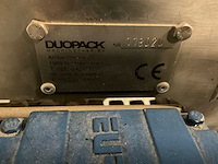 Duopack bochtband, rvs - afbeelding 7 van  7