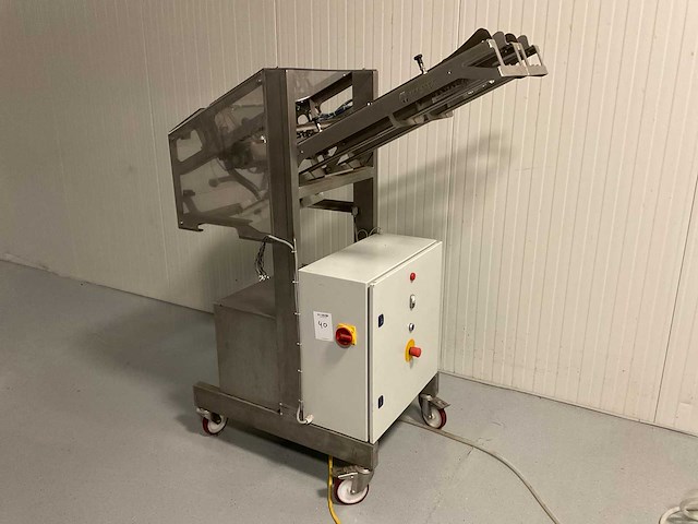 Duopack ontnester, rvs - afbeelding 1 van  6