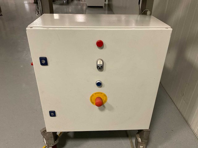 Duopack ontnester, rvs - afbeelding 5 van  6