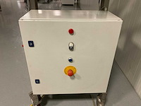 Duopack ontnester, rvs - afbeelding 5 van  6