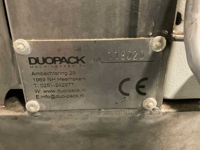 Duopack ontnester, rvs - afbeelding 6 van  6