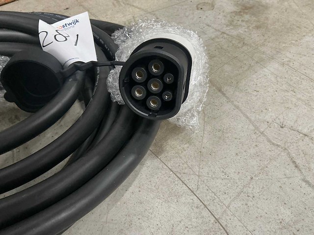 Duoside laadstekker - afbeelding 3 van  3