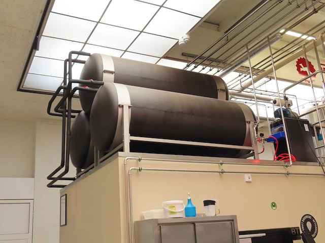 Duotank - 2021 - 1000l - biertank (3x) - afbeelding 3 van  6