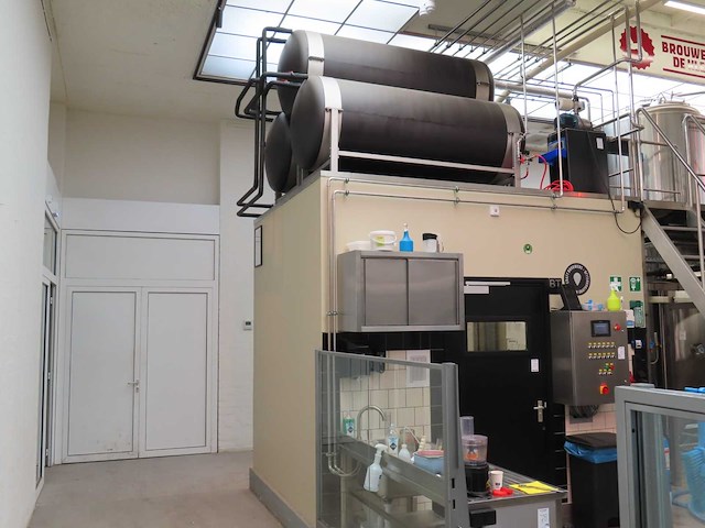 Duotank - 2021 - 1000l - biertank (3x) - afbeelding 4 van  6