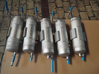 Duotank - drukketel/tank (5x) - afbeelding 1 van  6
