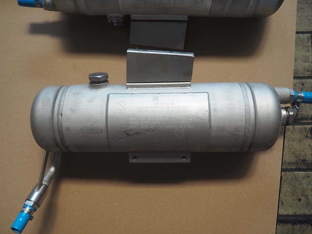 Duotank - drukketel/tank (5x) - afbeelding 3 van  6