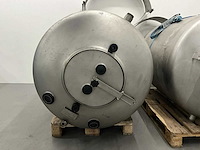 Duotank bv - gamma - biertank (2x) - afbeelding 3 van  11