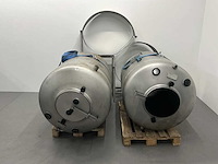 Duotank bv - gamma - biertank (2x) - afbeelding 4 van  11