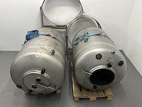 Duotank bv - gamma - biertank (2x) - afbeelding 5 van  11