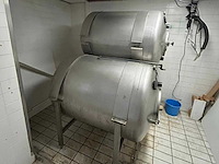 Duotank bv - gamma - biertank (2x) - afbeelding 6 van  11