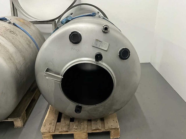 Duotank bv - gamma - biertank (2x) - afbeelding 10 van  11