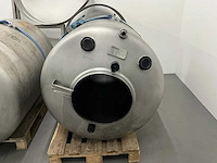 Duotank bv - gamma - biertank (2x) - afbeelding 10 van  11