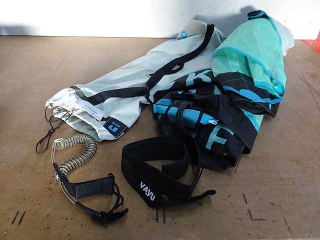 Duotone - slick 4.0 - kite - afbeelding 1 van  3