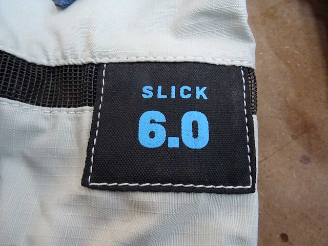 Duotone - slick 6.0 - kite - afbeelding 2 van  2