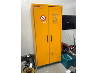 Dupa 2-090000 chemicaliënkast - afbeelding 2 van  7