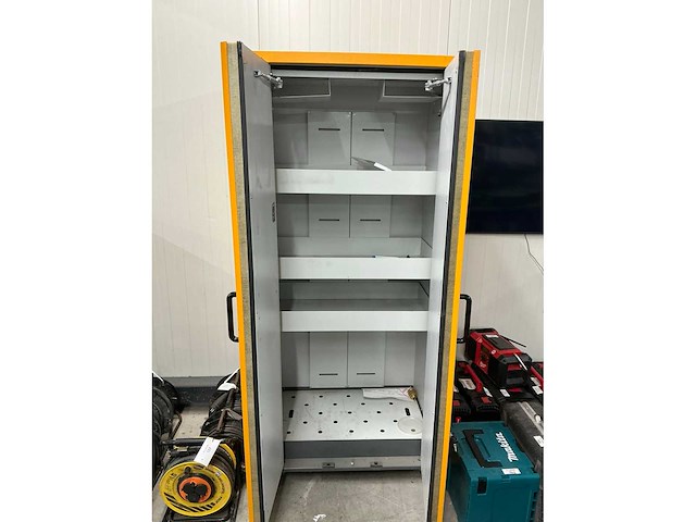 Dupa 2-090000 chemicaliënkast - afbeelding 4 van  7