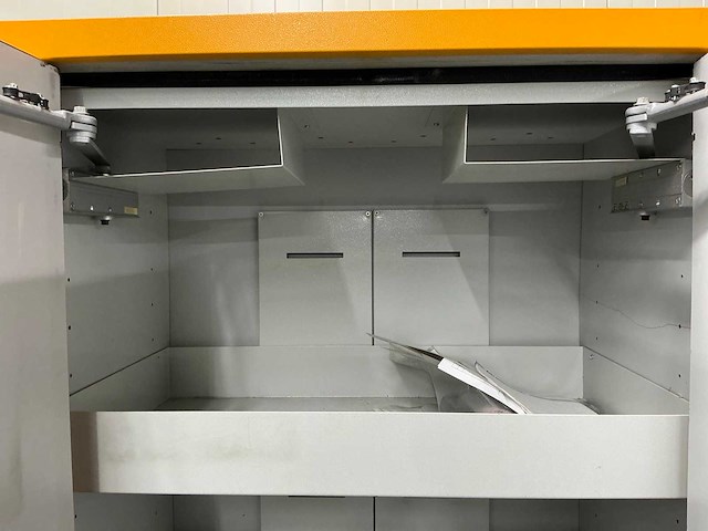 Dupa 2-090000 chemicaliënkast - afbeelding 5 van  7