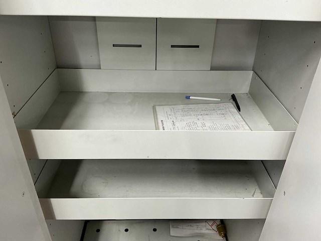 Dupa 2-090000 chemicaliënkast - afbeelding 6 van  7