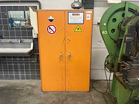 Dupa 2.52.000 chemiekast - afbeelding 1 van  10