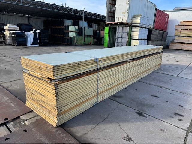 Dupanel paneel (33x) - afbeelding 1 van  8